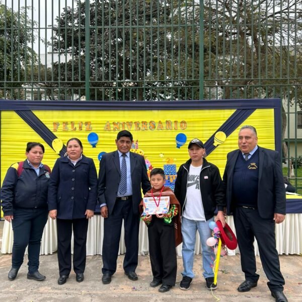 Aniversario del Colegio